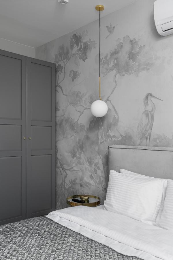 Nexthome Boutique Apartments - Klimatyzacja - Air Conditioning - New Warschau Exterior foto