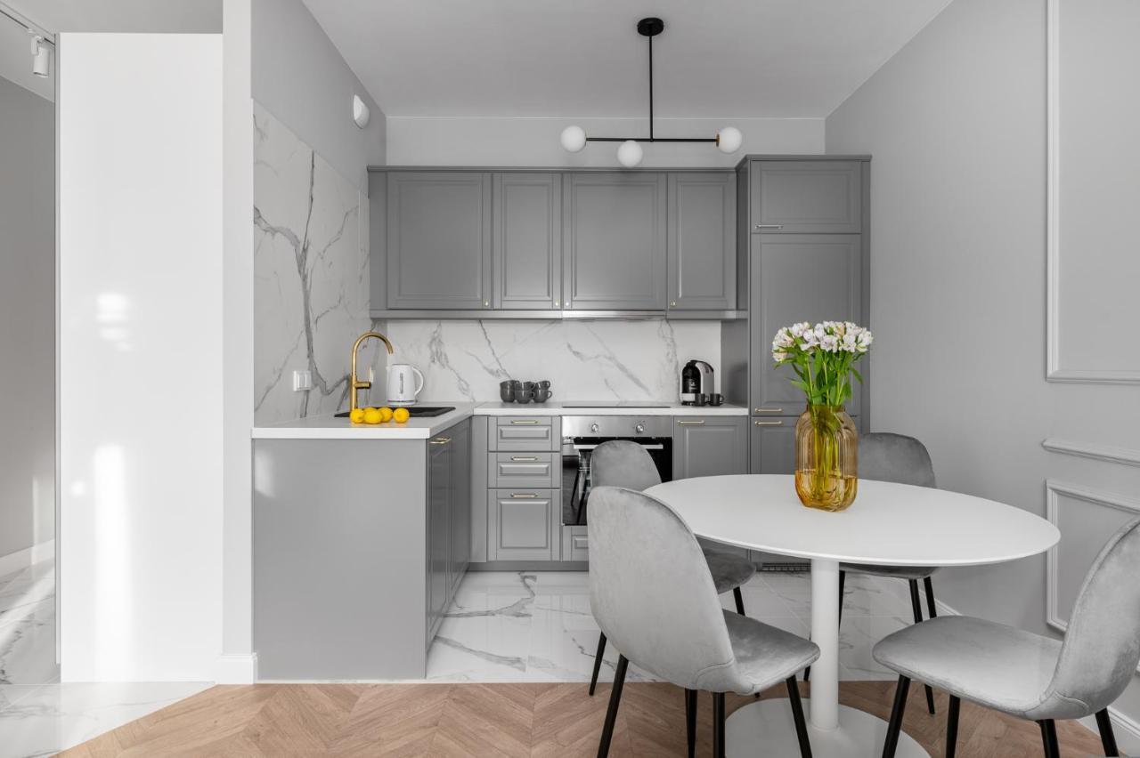 Nexthome Boutique Apartments - Klimatyzacja - Air Conditioning - New Warschau Exterior foto