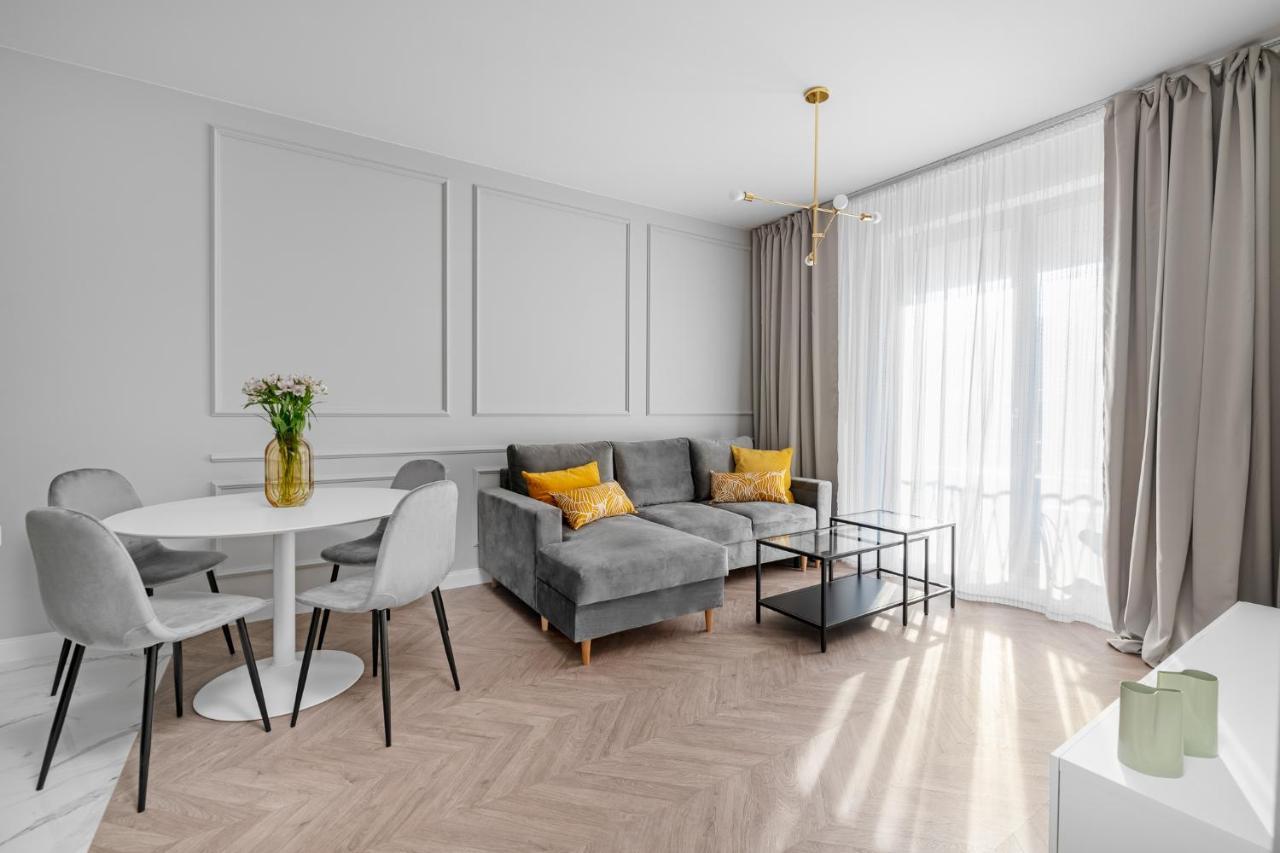 Nexthome Boutique Apartments - Klimatyzacja - Air Conditioning - New Warschau Exterior foto
