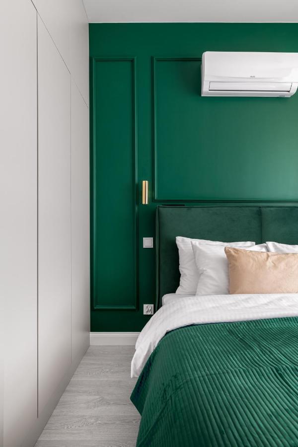 Nexthome Boutique Apartments - Klimatyzacja - Air Conditioning - New Warschau Exterior foto