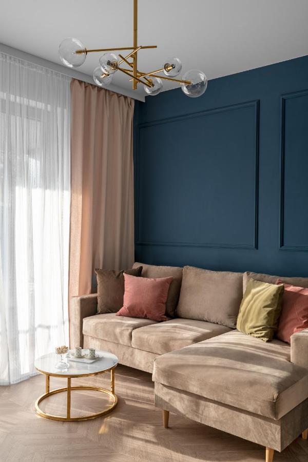 Nexthome Boutique Apartments - Klimatyzacja - Air Conditioning - New Warschau Exterior foto