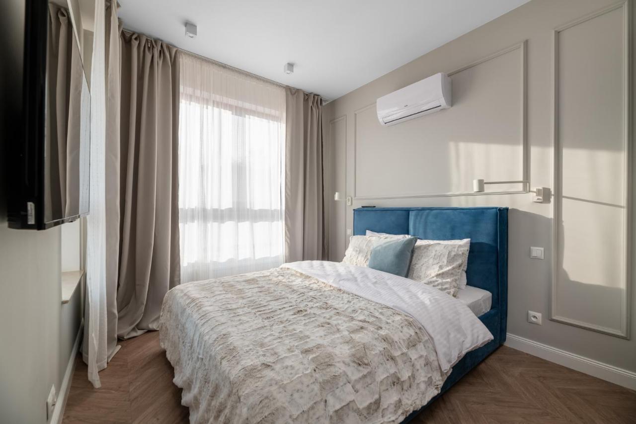 Nexthome Boutique Apartments - Klimatyzacja - Air Conditioning - New Warschau Exterior foto