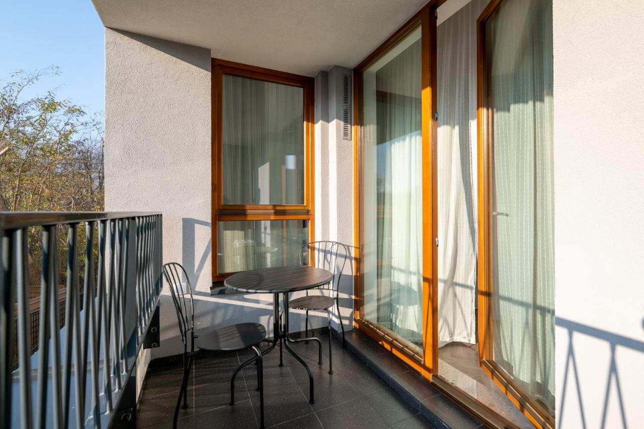 Nexthome Boutique Apartments - Klimatyzacja - Air Conditioning - New Warschau Exterior foto