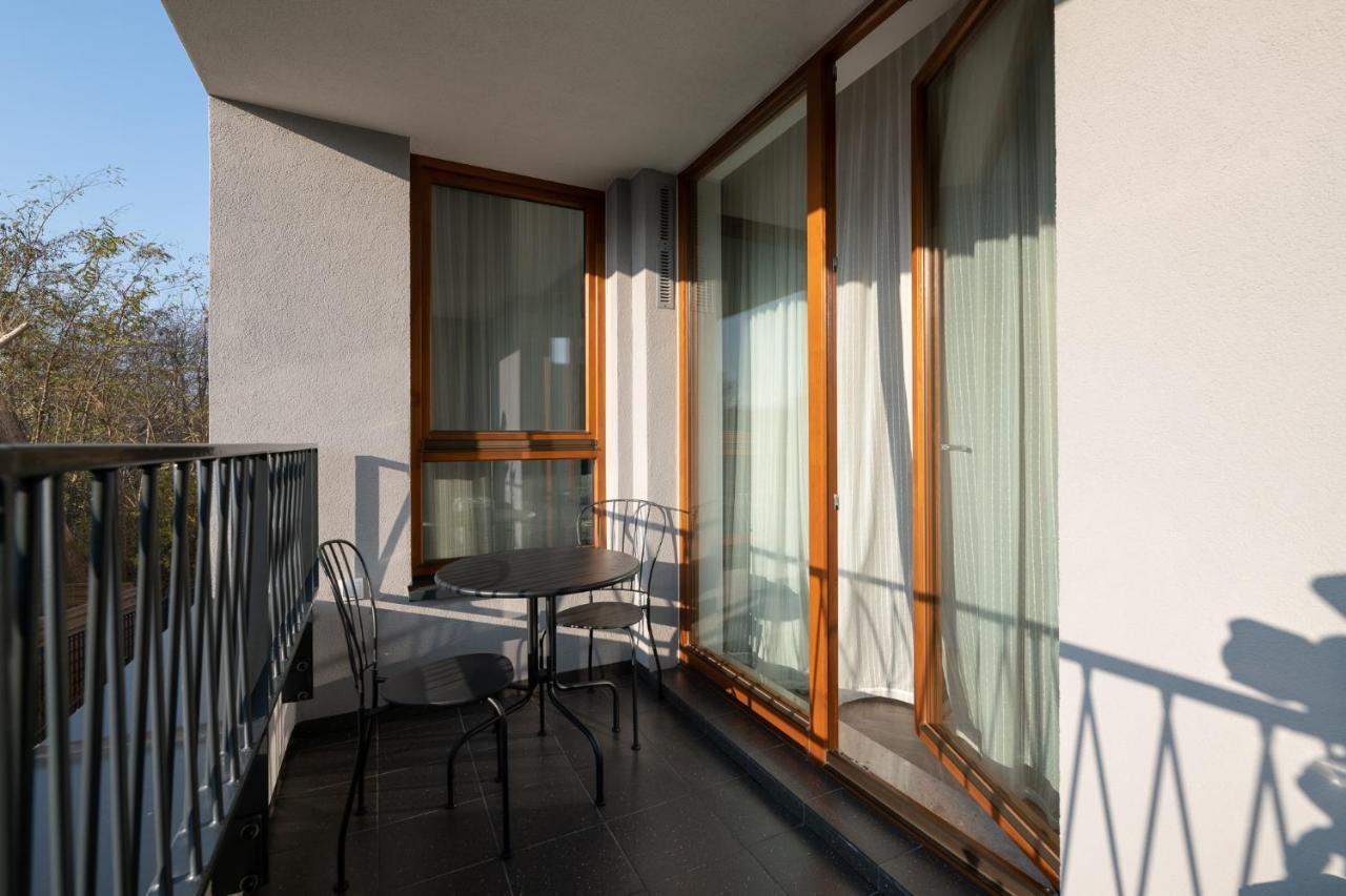 Nexthome Boutique Apartments - Klimatyzacja - Air Conditioning - New Warschau Exterior foto